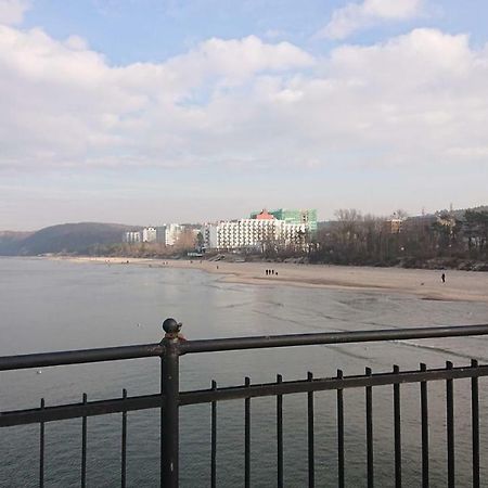 Apartament Orchidea New Slavia Miedzyzdroje Ngoại thất bức ảnh
