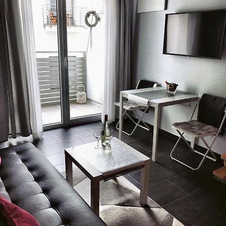 Apartament Orchidea New Slavia Miedzyzdroje Ngoại thất bức ảnh