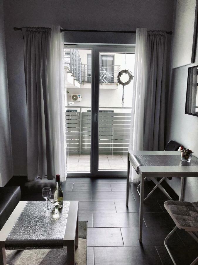 Apartament Orchidea New Slavia Miedzyzdroje Ngoại thất bức ảnh