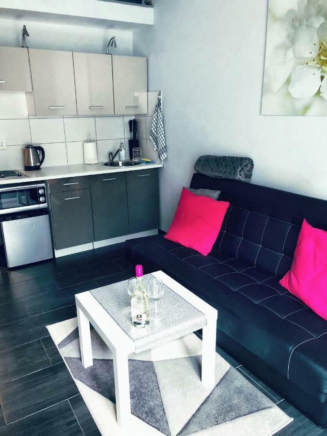Apartament Orchidea New Slavia Miedzyzdroje Ngoại thất bức ảnh