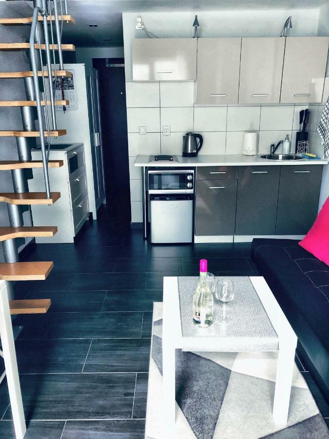 Apartament Orchidea New Slavia Miedzyzdroje Ngoại thất bức ảnh