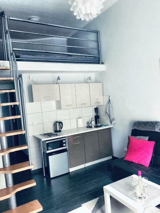 Apartament Orchidea New Slavia Miedzyzdroje Ngoại thất bức ảnh