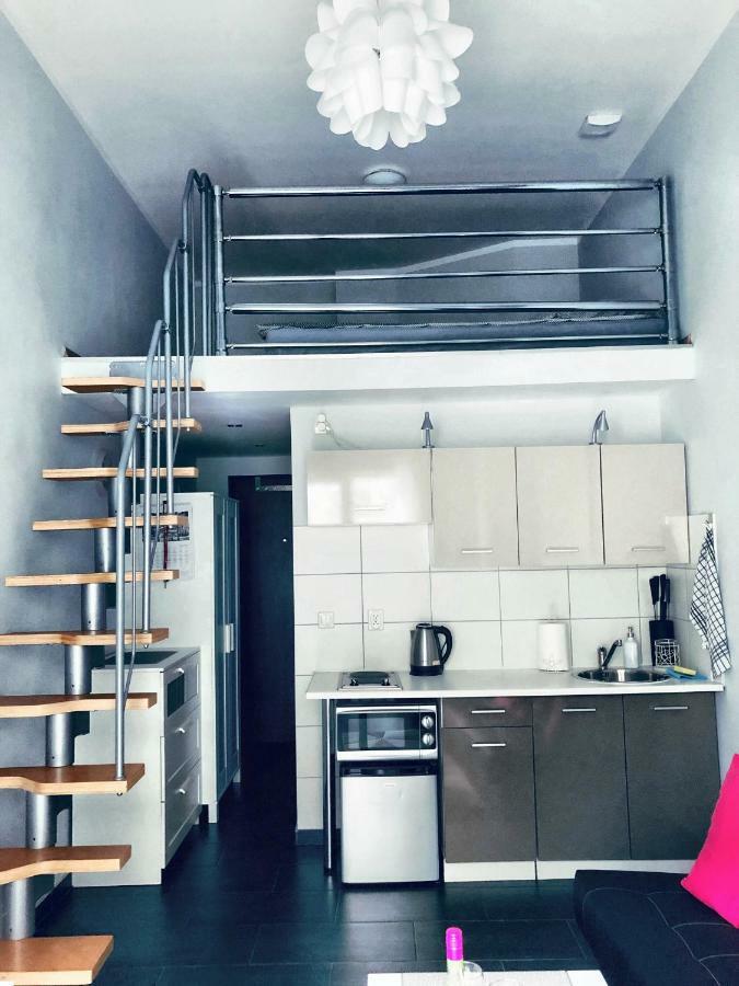 Apartament Orchidea New Slavia Miedzyzdroje Ngoại thất bức ảnh