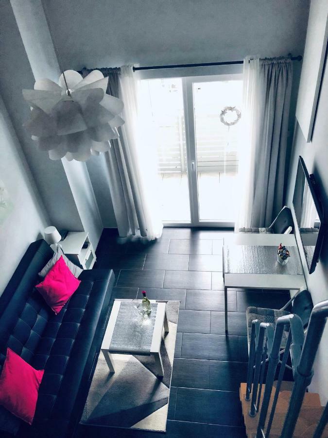 Apartament Orchidea New Slavia Miedzyzdroje Ngoại thất bức ảnh