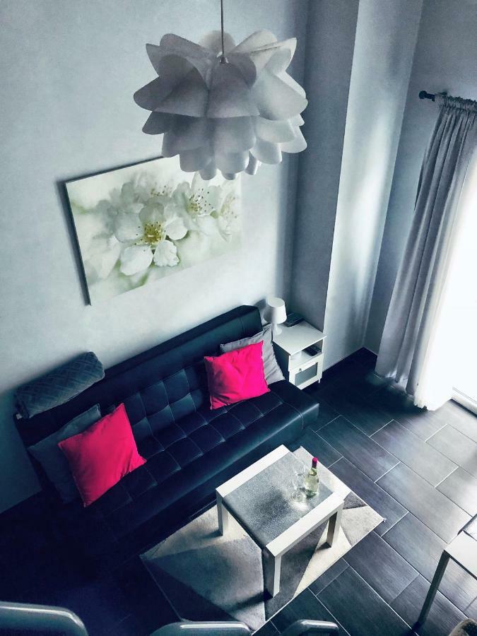 Apartament Orchidea New Slavia Miedzyzdroje Ngoại thất bức ảnh