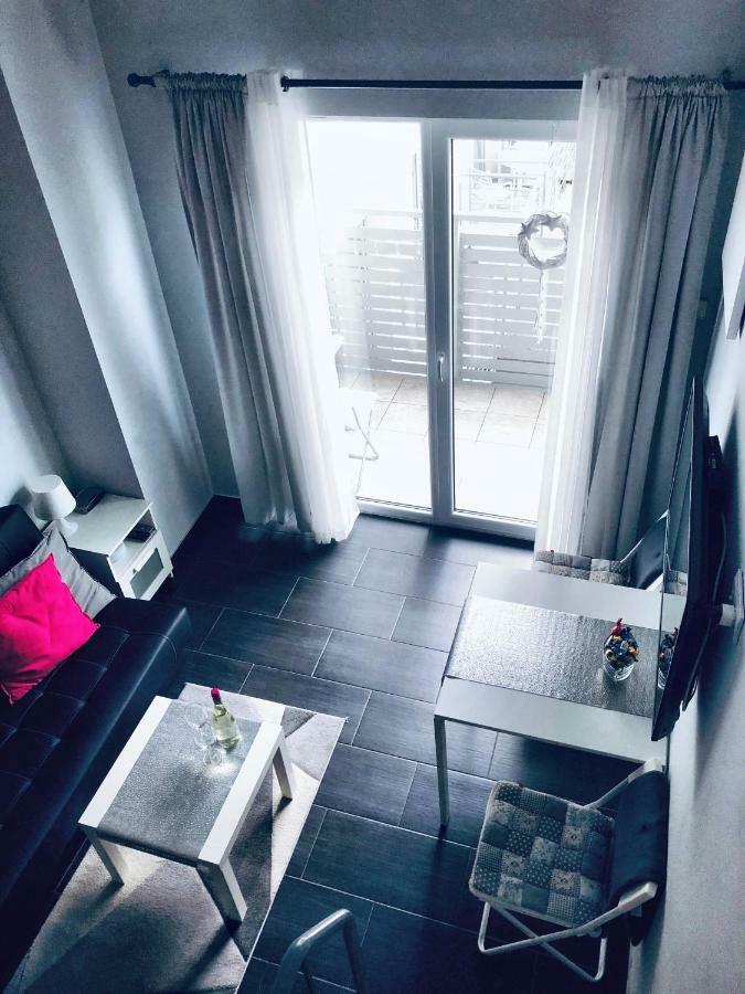 Apartament Orchidea New Slavia Miedzyzdroje Ngoại thất bức ảnh