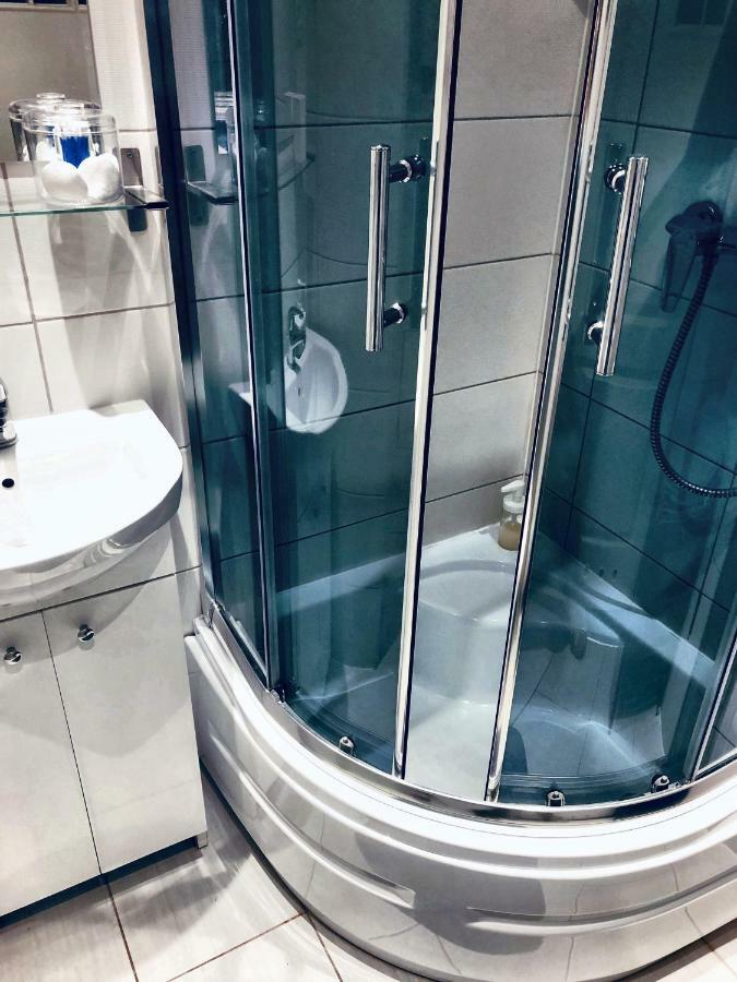 Apartament Orchidea New Slavia Miedzyzdroje Ngoại thất bức ảnh